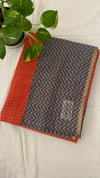 Linen Saree
