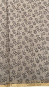 Linen Saree