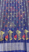 Linen Saree