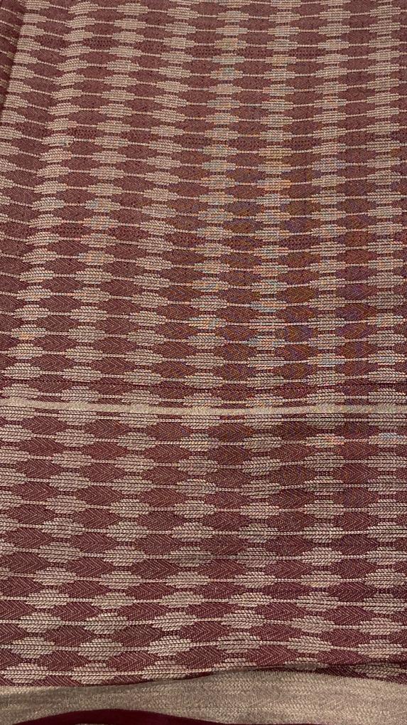 Banarasi Gaji Georgette Saree