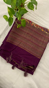 Viscose Dola French Knot Saree