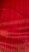 Viscose Dola French Knot Saree