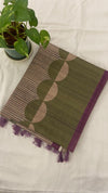 Semi Tussar Saree