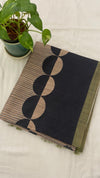 Semi Tussar Saree