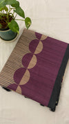 Semi Tussar Saree