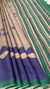Semi Tussar Saree