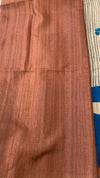 Semi Tussar Saree