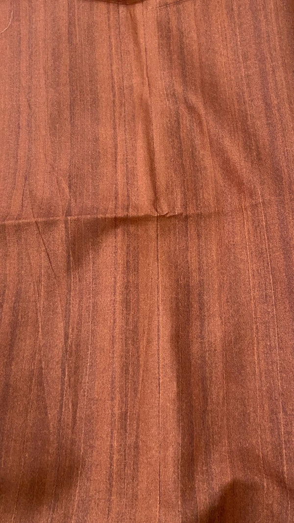 Semi Tussar Saree