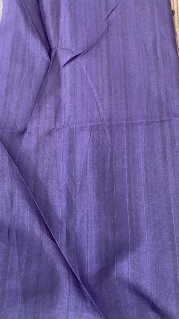 Semi Tussar Saree