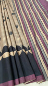 Semi Tussar Saree