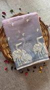 Pure Kota Saree -Dual tone
