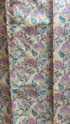 Pure Kota Saree -Dual tone