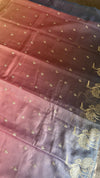 Pure Kota Saree -Dual tone