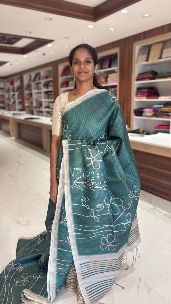 All Day Wear - Kotta Tussar