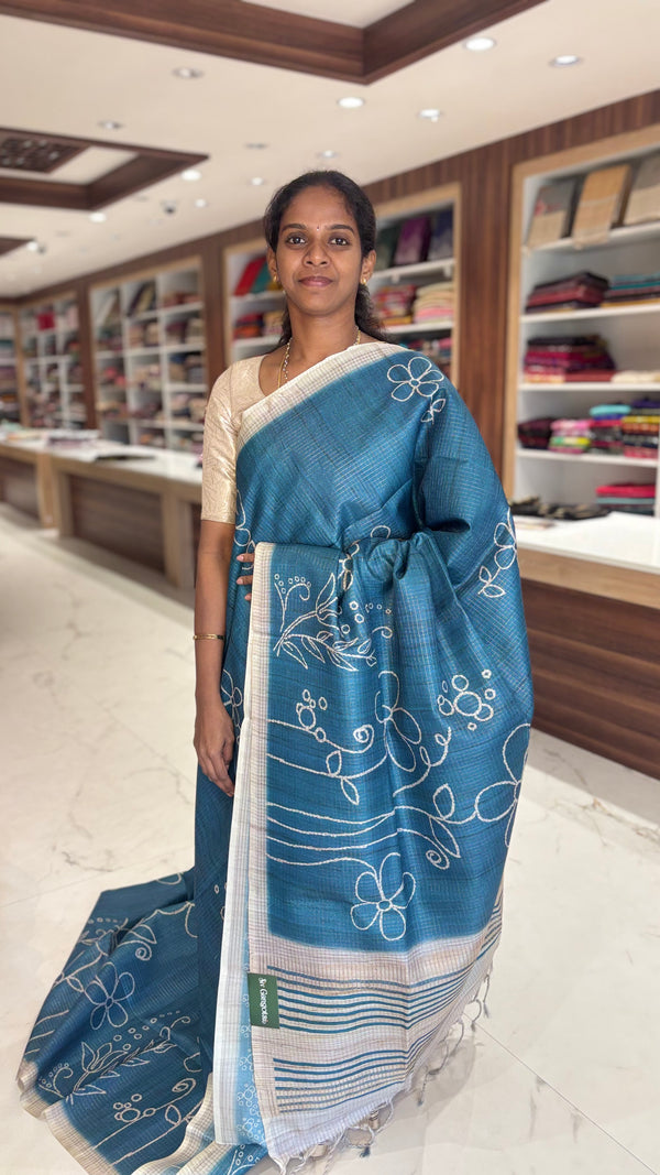 All Day Wear - Kotta Tussar