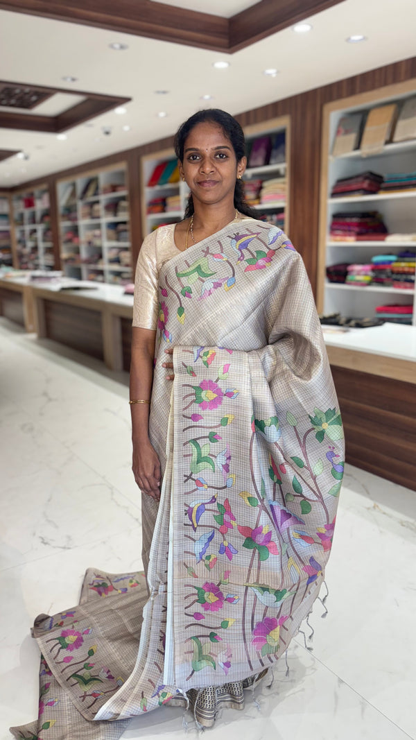 All Day Wear Kotta Tussar