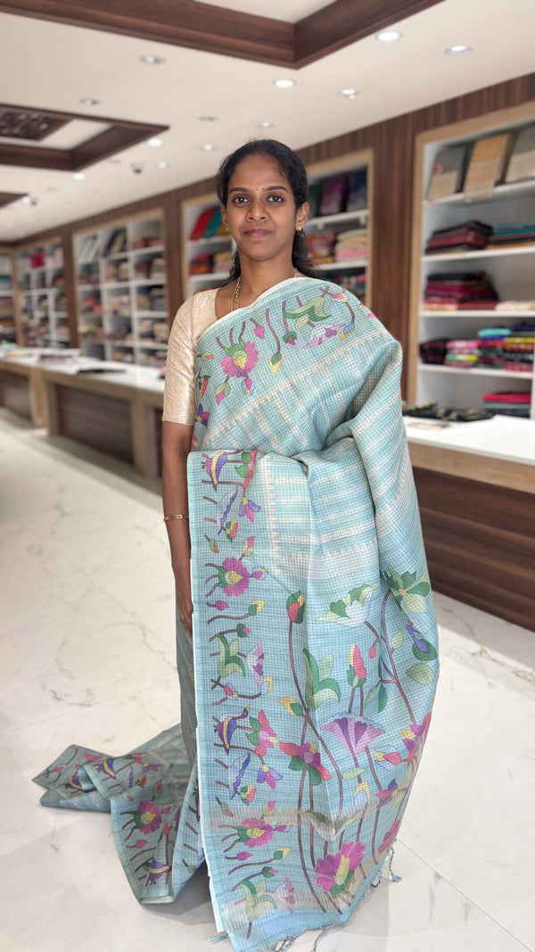 All Day Wear Kotta Tussar