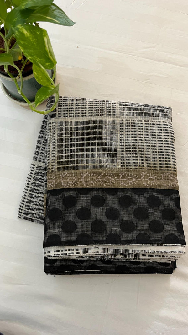 Kota Cotton Saree