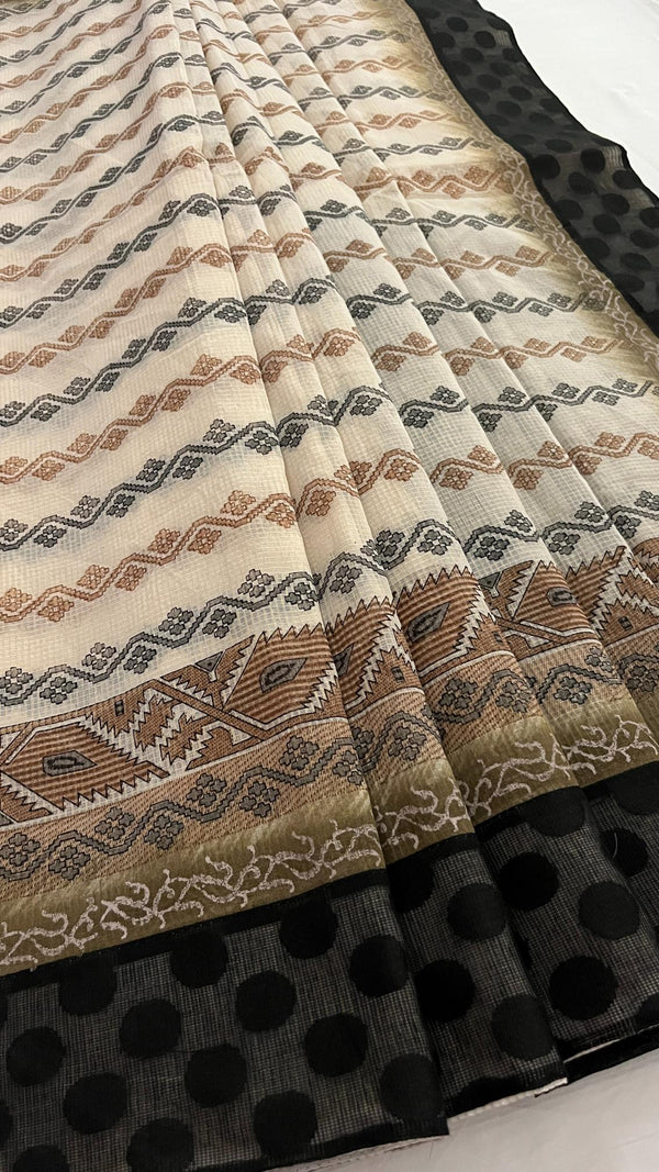 Kota Cotton Saree