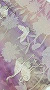 PURE ORGANZA SAREE