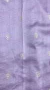 PURE ORGANZA SAREE