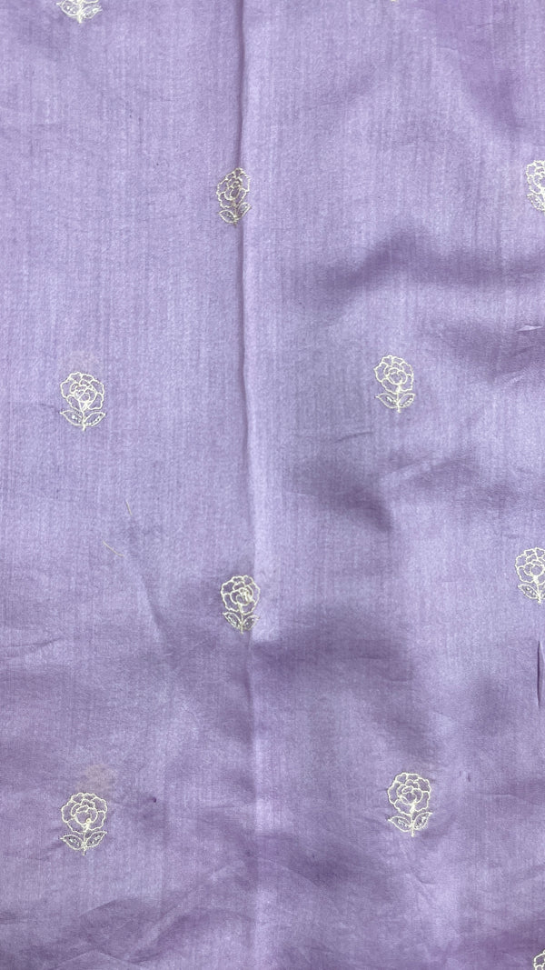 PURE ORGANZA SAREE