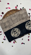 SEMI TUSSAR COTTON SAREE