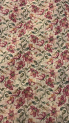 Linen Tissue Appliqué Saree