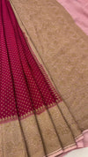 Pure Banarasi Saree