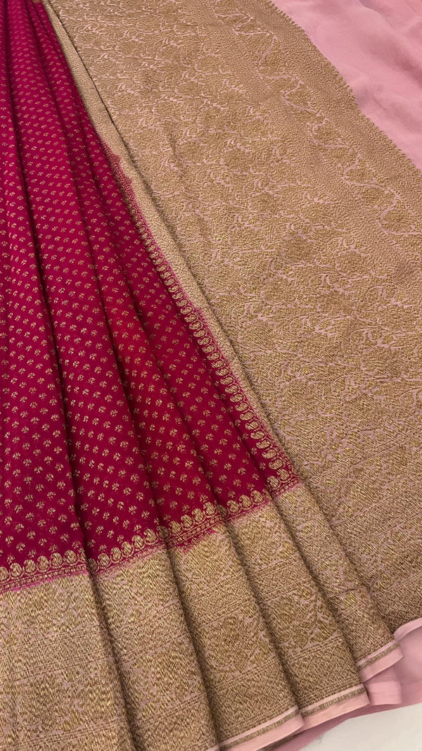 Pure Banarasi Saree
