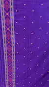 Swarna-Rajat Floral Banarasi Saree