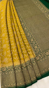 Pure Banarasi Saree