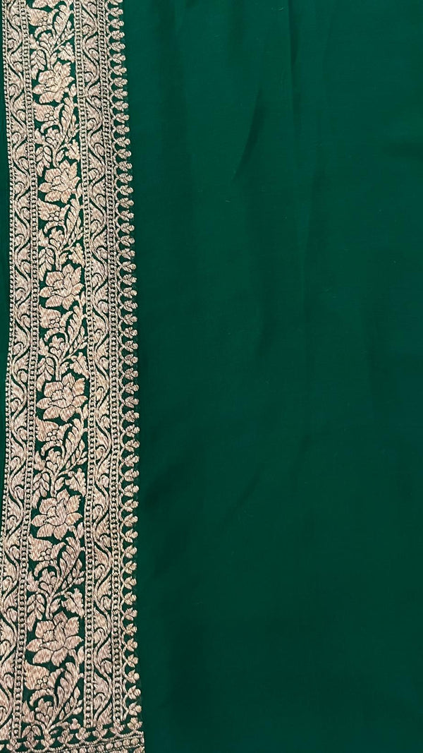 Pure Banarasi Saree