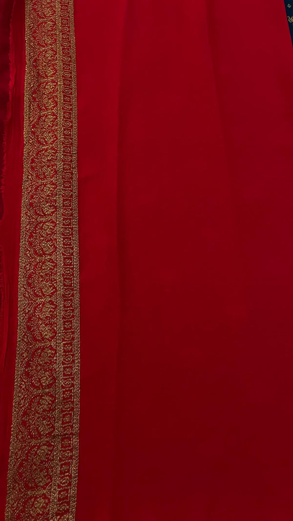 Pure Banarasi Saree