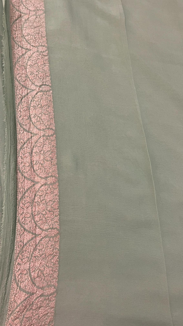 Pure Banarasi Saree