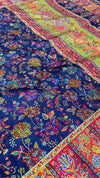 Semi Banarasi- Position Printed Saree