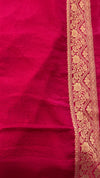 Banarasi Georgette Saree