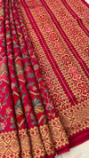 Banarasi Georgette Saree