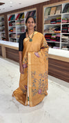 All Day Wear -Semi Kota Doria Saree