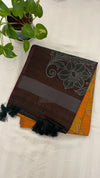 Keecha Tusser Saree