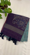 Keecha Tusser Saree