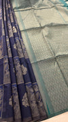 Keecha Tusser Saree