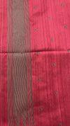 Keecha Tusser Saree
