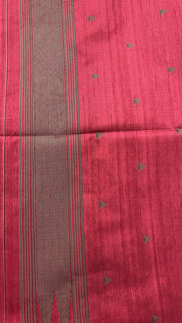Keecha Tusser Saree