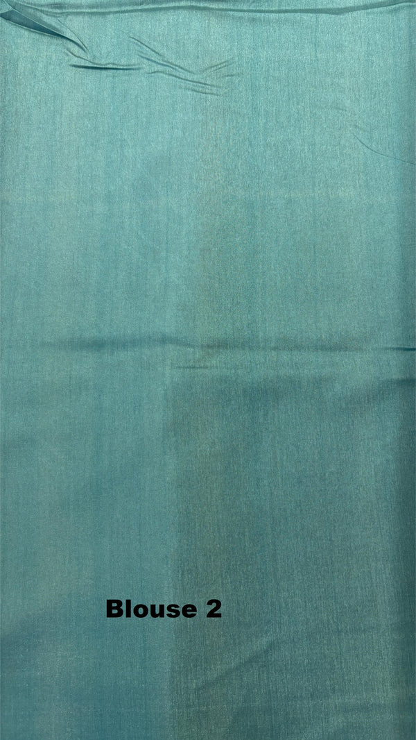 Mithila Art Printed Fancy Cotton Saree