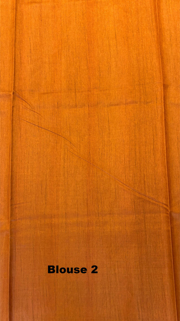 Mithila Art Printed Fancy Cotton Saree