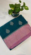 Jute Banarasi Saree