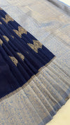 Jute Banarasi Saree
