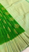 Jute Banarasi Saree