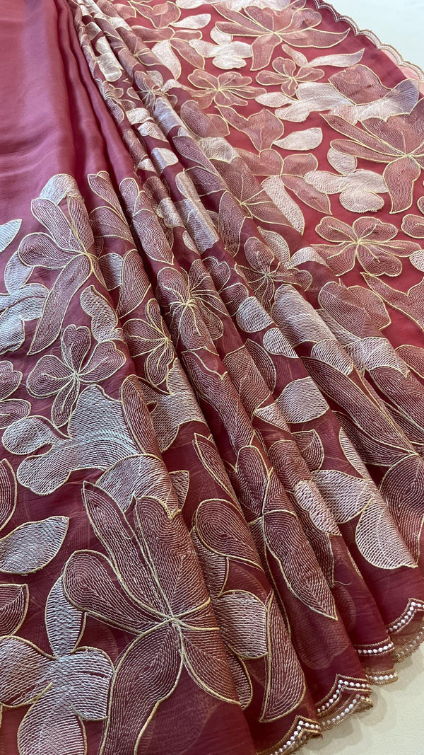 Turkish Organza